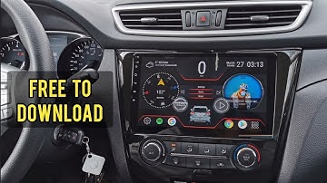 Custom Theme for Carwebguru Launcher PRO | Free to Download