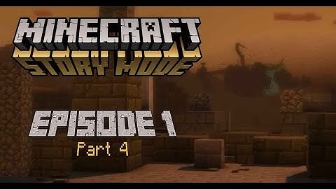 Minecraft Story Mode: The Order of the Stone Part 4 // The Temple