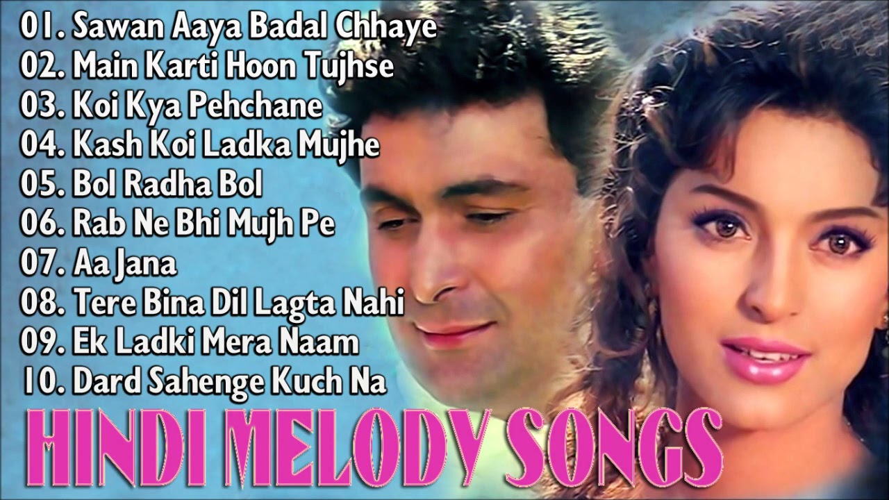 Hindi Melody Songs | Superhit Hindi Song | kumar sanu, alka yagnik & udit narayan | #musical_masti