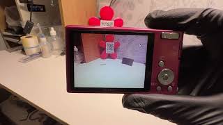 Sony Cyber-SHOT DSC-W320 14.1MP 4x Zoom Digital Camera - PINK