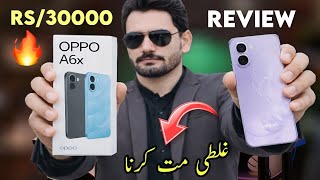 Oppo A6x Price In Pakistan With Detail Review 🇵🇰 Best Phone Under 30000 ⚡ Mobile Price Update 