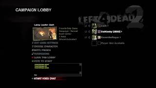 In Your Head | Left 4 Dead 2 Clip