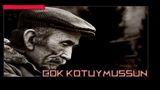 Hüseyin Kağıt & Heijan & Taladro - Çok Kötüymüşsün - ByProdZagros (Mix) Resimi