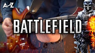 Battlefield Theme on Guitar | A-Z of Video Games