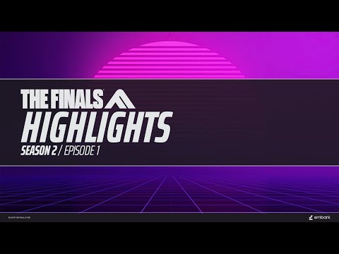 The Finals: Season 2 | Highlights Episode 1