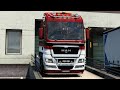 Convoi cu abonatii  / TruckersMP / ZURICH /  Simulator 1    -  EURO TRUCK SIMULATOR 2