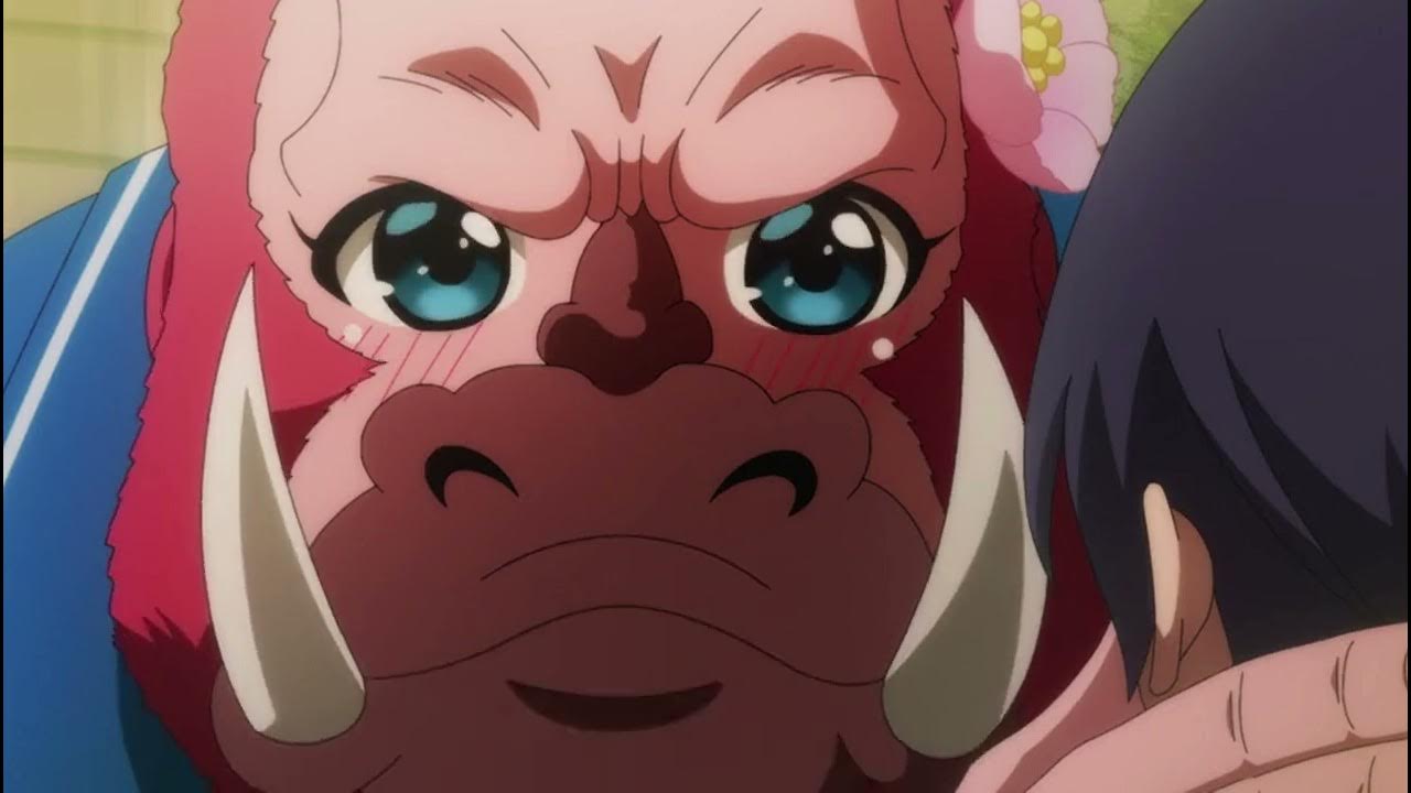 The Fruit of Evolution Seiichi's harem assures that they still love