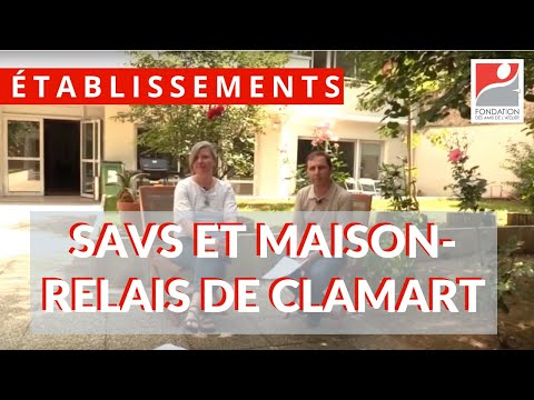 SAVS et Maison Relais de Clamart