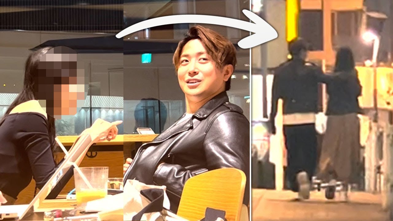 【超有料級】日本一の恋愛講師の初回デートを大公開