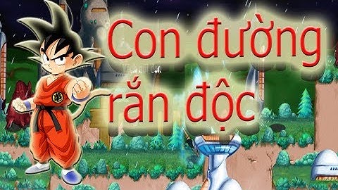 Ngọc Rồng Online | đi map mới con đường rắn độc liệu có được 1s không