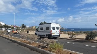 Our 2022 Road Trip To Tenerife