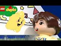 LEGO DUPLO | Twinkle Twinkle LIttle Star +More! | Lego Build | Nursery Rhymes &amp; Kids Songs