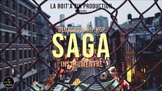 Free Saga - Iam X Wu-Tang Clan Type Beat Hip Hop Instrumental 87 Bpm