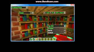 Lets play minecraft part 1 EXPLODING TNT