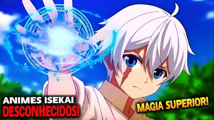 Os 31 melhores animes Isekai para você assistir hoje! - Maiores e Melhores