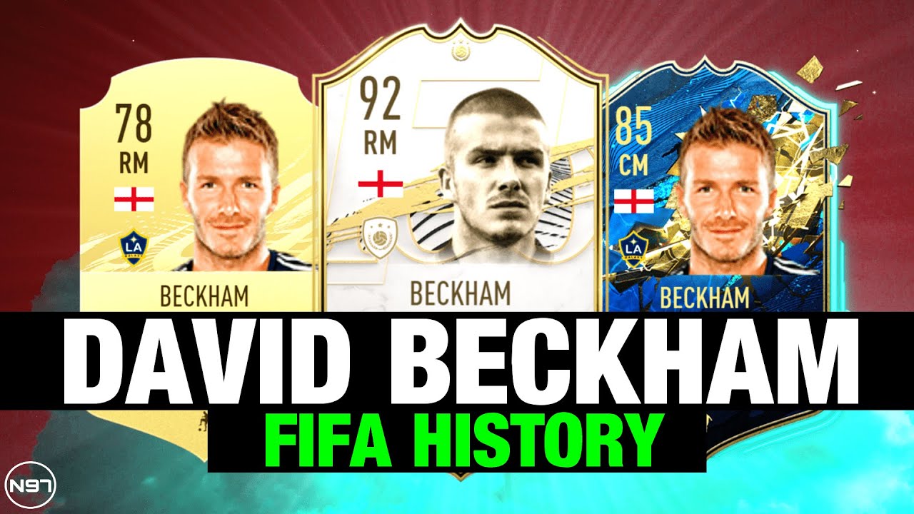 david beckham fifa 10 david beckham fifa 10