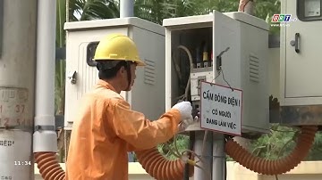 Dự kiến quý IV/2025, Côn Đảo có điện lưới quốc gia | BRTgo