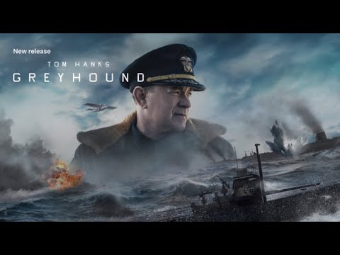 Greyhound starring Tom Hanks, based on C S Forester's The Good Shepherd, the NASOH Movie Review