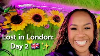 🇬🇧 London Vlog: Day 2 Red ☎️ Booth📸, Soho & Trying Fish & Chips 🍟 Resimi