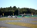 小学生最後のチャレンジの田中選手