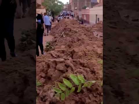 كارثة كبيرة في العين الصفراء