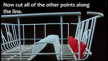 DIY T-shirt Screen Printing Squeegee Holder Tutorial by PrintingPlans.com