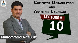 Lec 10 HDL for Sequential Circuits (Arif Butt @ PUCIT)