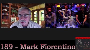 189 - Mark Fiorentino : Anti-Gravity, Interstellar Travel and Weaponized Black Holes