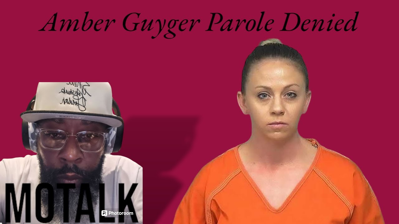 Amber Guyger Denied Parole of the Murder of Botham Jean 