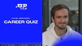 H2H: Daniil Medvedev Career Quiz