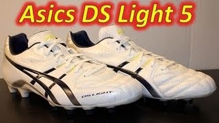Asics DS Light 5 Review - Soccer 