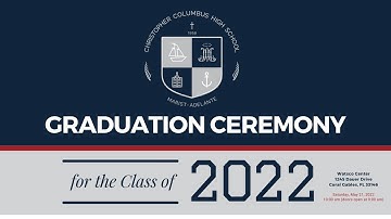 Class of 2022 Commencement Ceremony