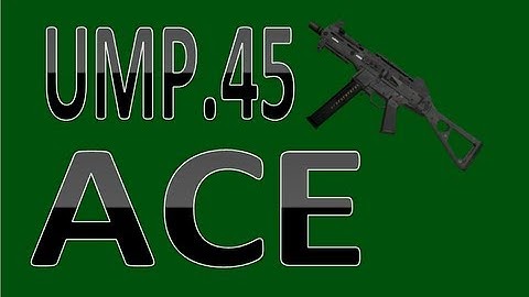 MW3: Search and Destroy UMP.45 ACE on Dome