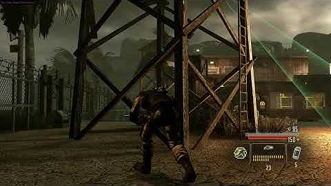 Alpha Protocol [PC w/ Mods] - Part # 2