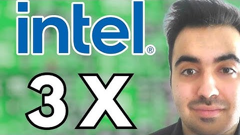 Intel stock Analysis! Generational Buying Opportunity?
