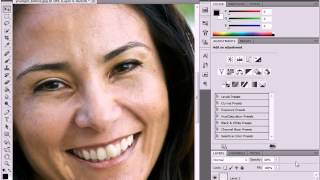 010 Омолаживающий Photoshop 010 Омолаживающий Photoshop