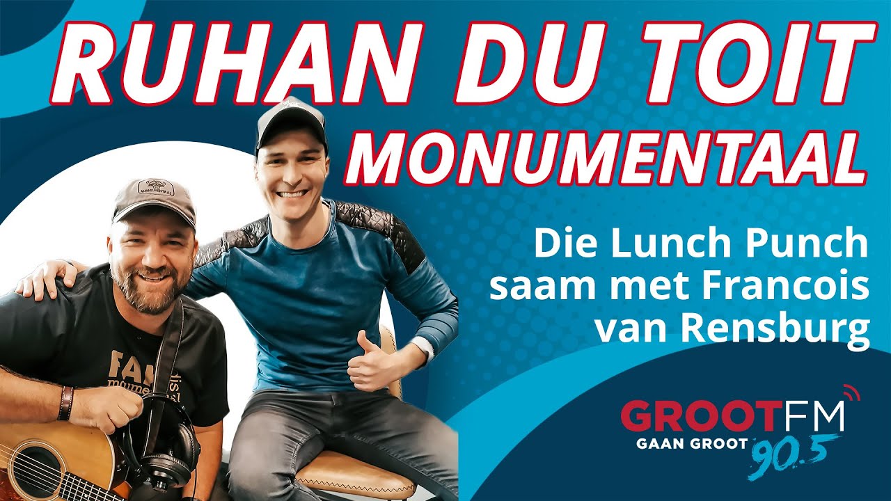 Ruhan Du Toit Monumentaal Die Lunch Punch YouTube ruhan-du-toit-monumentaal-die-lunch-punch-youtube