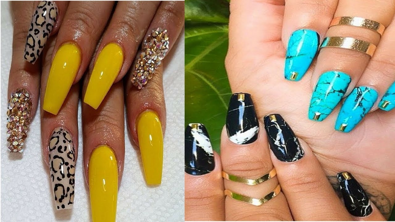 Top Nail Art Designs Compilation 2018 | Tutorial Nail Art Trends 2018 | Part 05