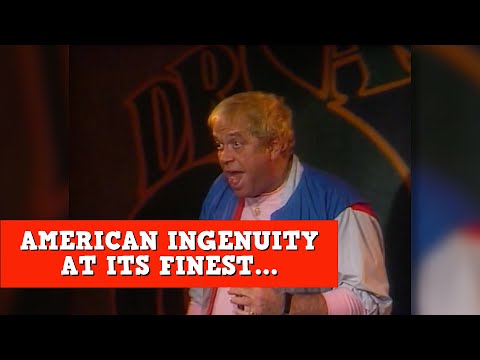 American Ingenuity At Its Finest... | James Gregory