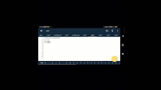 python course day3/day75 comments and multiline comments #python #trending #tutorial #video