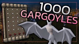 Loot From 1,000 Gargoyles (2024)