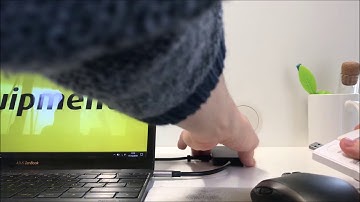 How to configure a 184T thermometer using a pre-configured file.