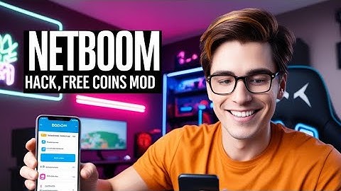 Netboom Free Coins Hack 2025 - IOS/android updated