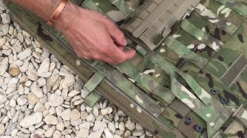 Attaching the DWD to the SOURCE VIRTUS STV