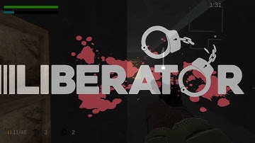 Liberator FPS - Full Sail Mid-term Project