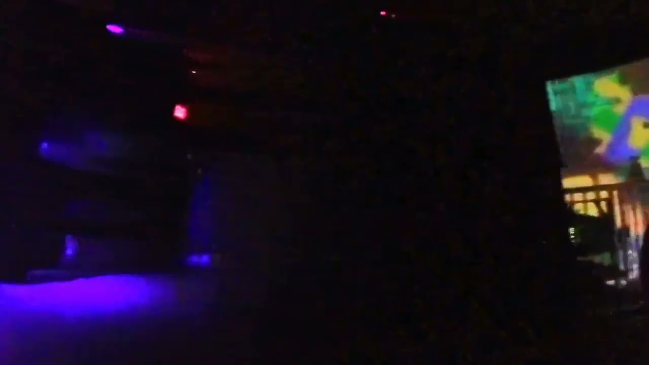 Legoland Florida triple decker flying couch