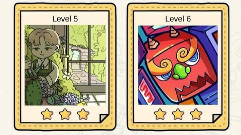 Find Out - Detective(Hidden Items): Chapter 4 (Level 5 and Level 6)