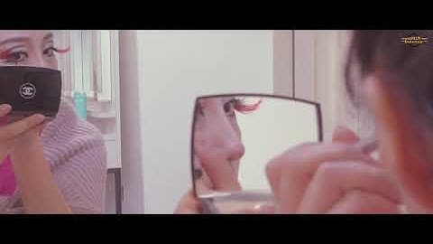 Great artist from China - Sony HXR NX100 - Lumafusion