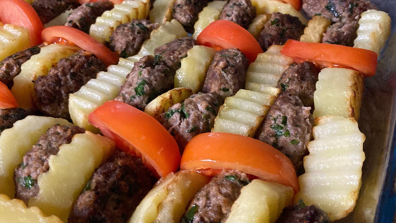 İZMİR KÖFTE NASIL YAPILIR #izmirköfte #yemektarifleri