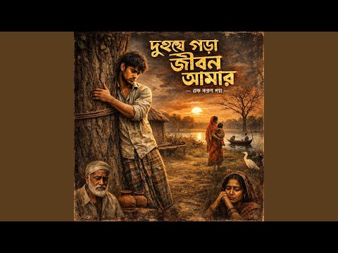 দুঃখে গড়া জীবন আমার